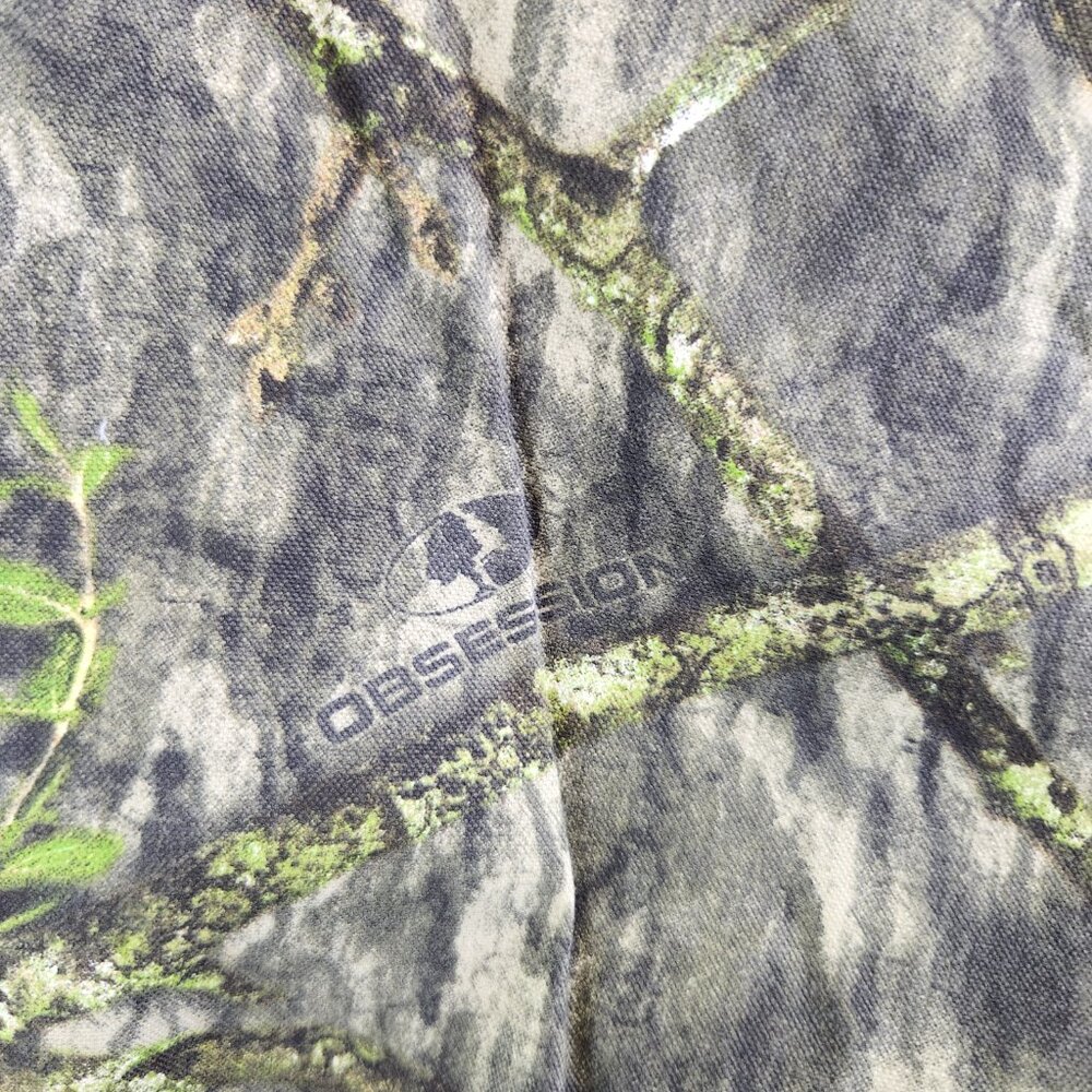 Nomad Green and Brown Cargo Pants - Picture 8 of 15